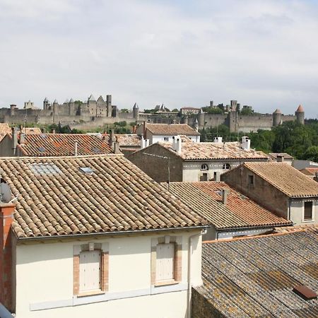 Appartement Le Saint Paul - Les Balcons De La Cite Carcassonne Luaran gambar