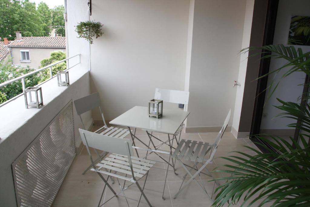 Appartement Le Saint Paul - Les Balcons De La Cite Carcassonne Bilik gambar