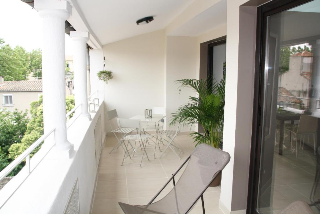 Appartement Le Saint Paul - Les Balcons De La Cite Carcassonne Bilik gambar