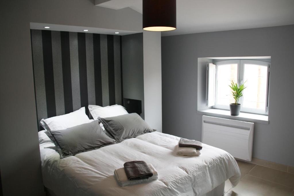 Appartement Le Saint Paul - Les Balcons De La Cite Carcassonne Bilik gambar