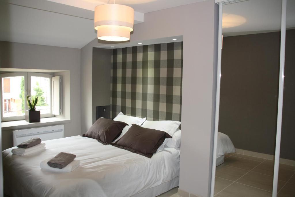 Appartement Le Saint Paul - Les Balcons De La Cite Carcassonne Bilik gambar