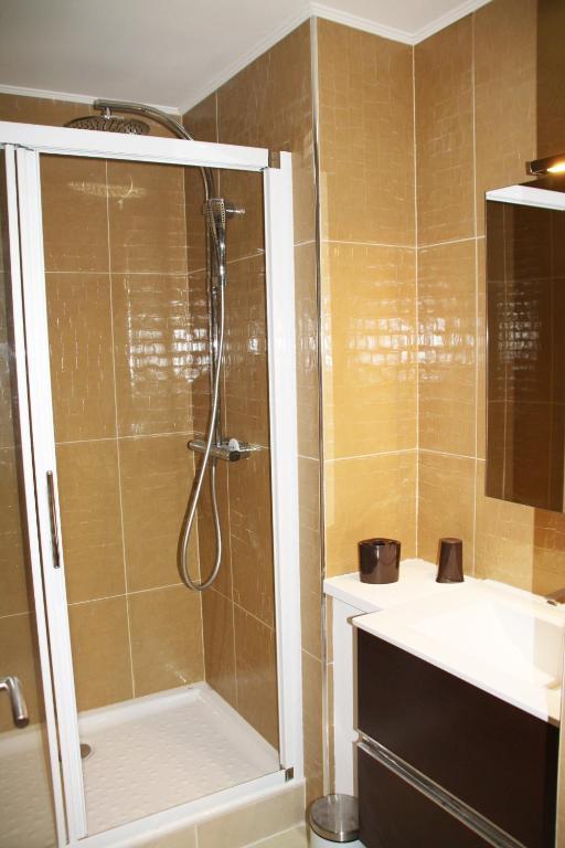 Appartement Le Saint Paul - Les Balcons De La Cite Carcassonne Bilik gambar