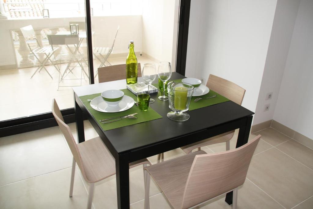Appartement Le Saint Paul - Les Balcons De La Cite Carcassonne Bilik gambar